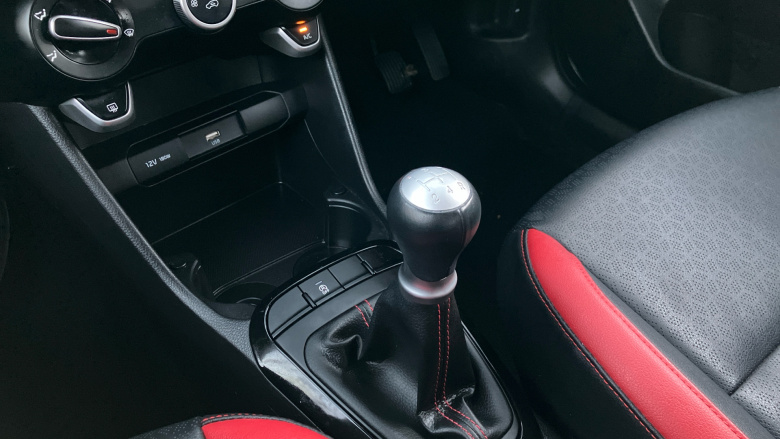 Kia Picanto 1.0 GT-line 5dr [4 seats] Petrol Hatchback